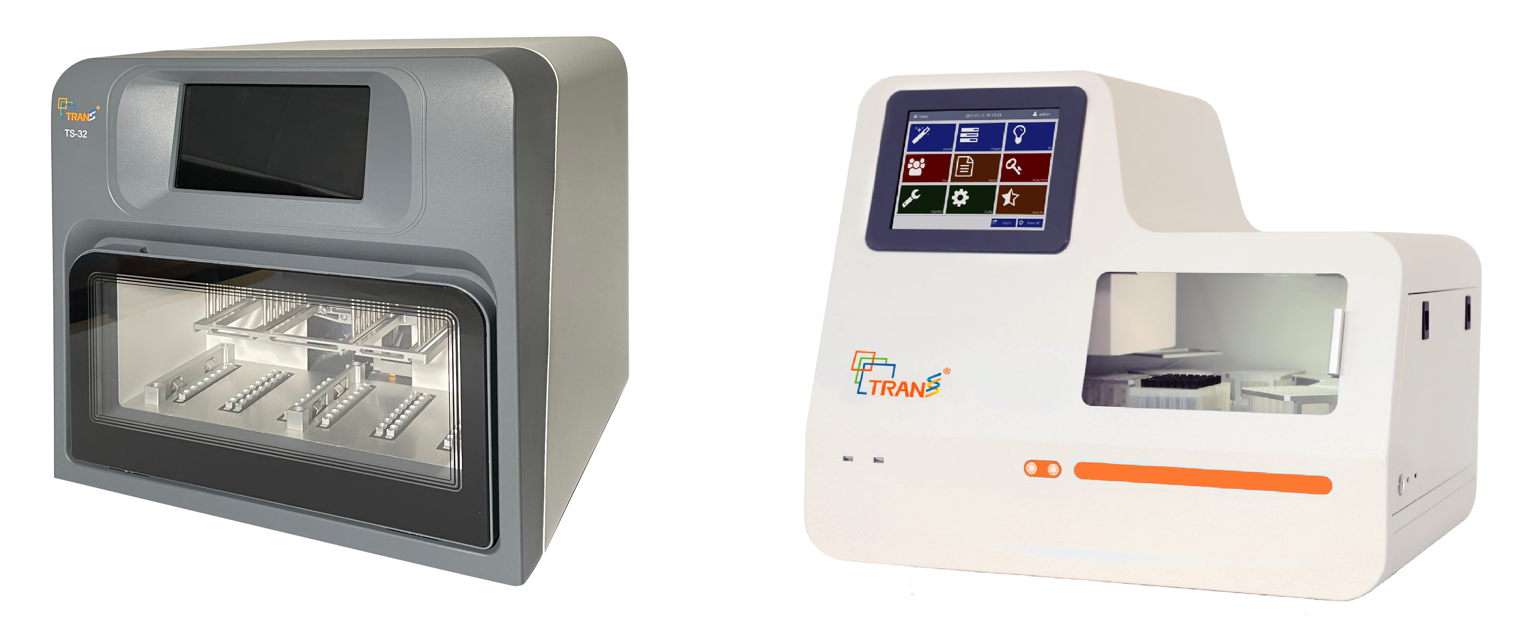 TS-32 自動核酸提取儀 -TS-96 自動核酸提取儀